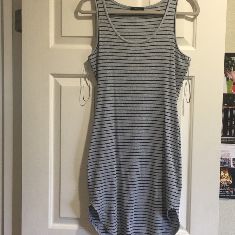 Charlotte Russe Dress, size large